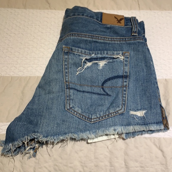 American eagle high waisted denim shorts - Picture 6 of 6